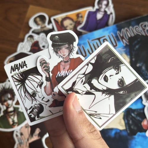 Stickers | نانا