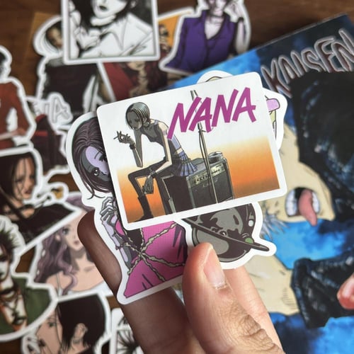 Stickers | نانا