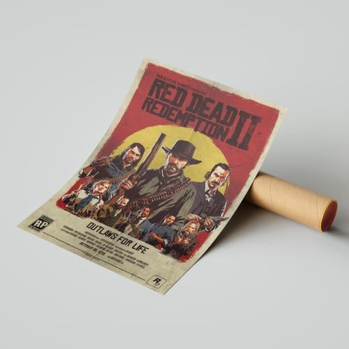 Posters | ريد ديد
