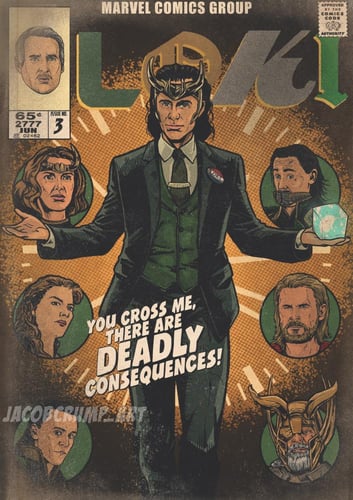 Posters | كوميكس