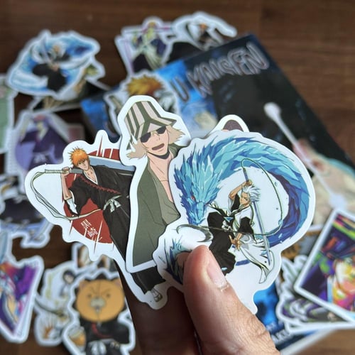 Stickers | بليتش