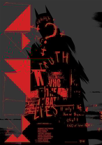 Posters | باتمان