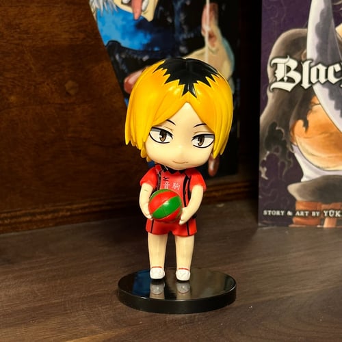 مجسمات هايكيو (عشوائي)