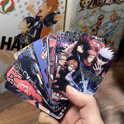 photocard | جوجيتسو