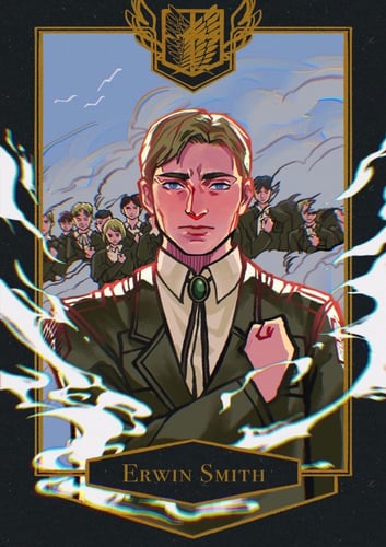 Posters | هجوم العمالقة