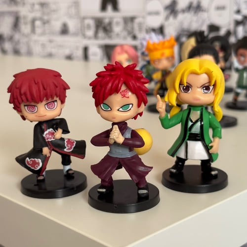 Figure | ناروتو تشيبي (عشوائي)