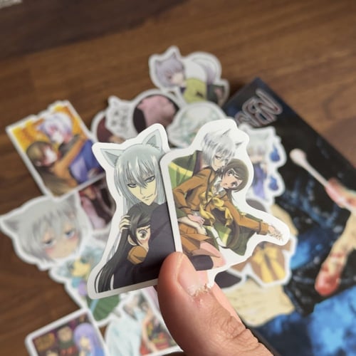 Stickers | اكاميساما