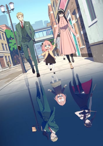 Posters | سباي فاميلي