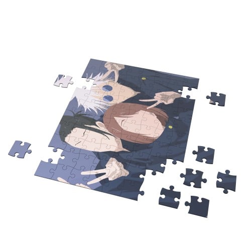 PUZZLE | جوجيتسو