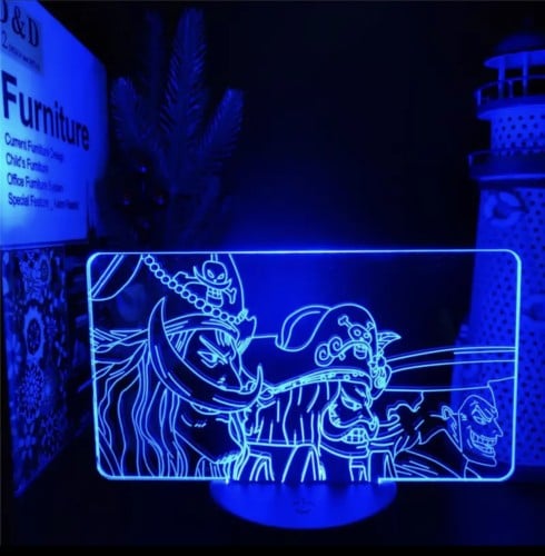 اضاءة | الوايت بيرد وروجر واودين