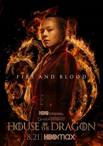 Posters | هاوس اوف ذا دراقون