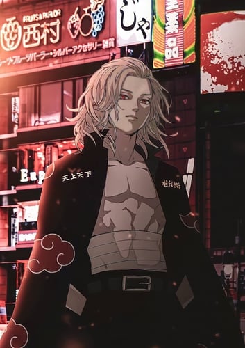 Posters | طوكيو ريفينجرز