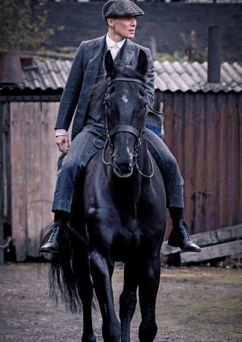 Posters | يبكي بلايندرز