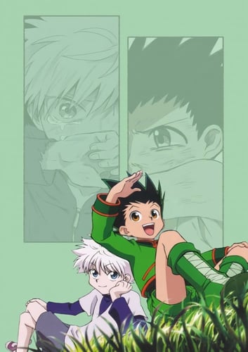 Posters | هنتر اكس هنتر