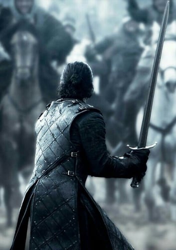 Posters | قيم اوف ثرونز