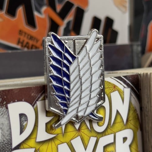 Pins | هجوم العمالقه