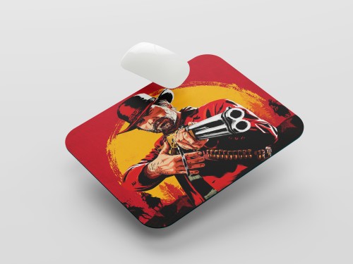 MOUSE PAD | ريد ديد