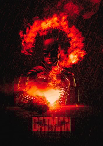 Posters | باتمان