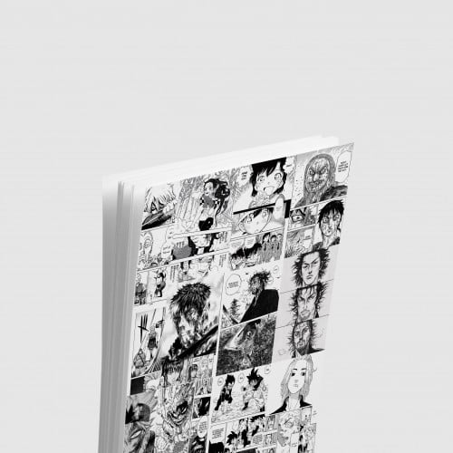 جدار مانجا | منوع