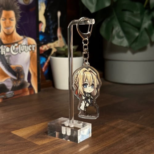 Keychain | فايوليت