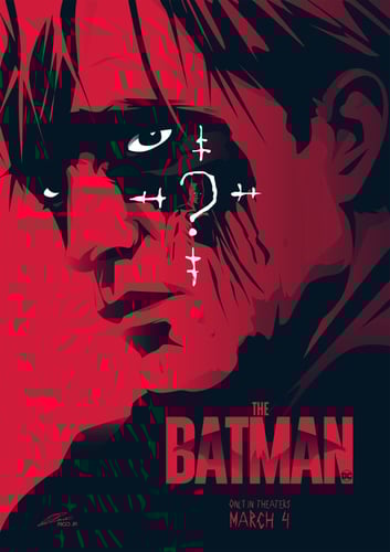 Posters | باتمان