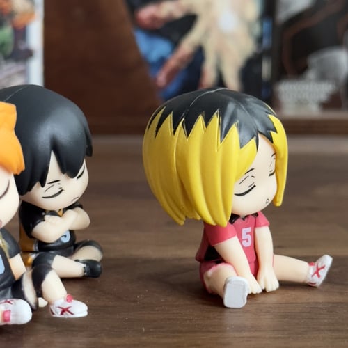 Figure | هايكيو