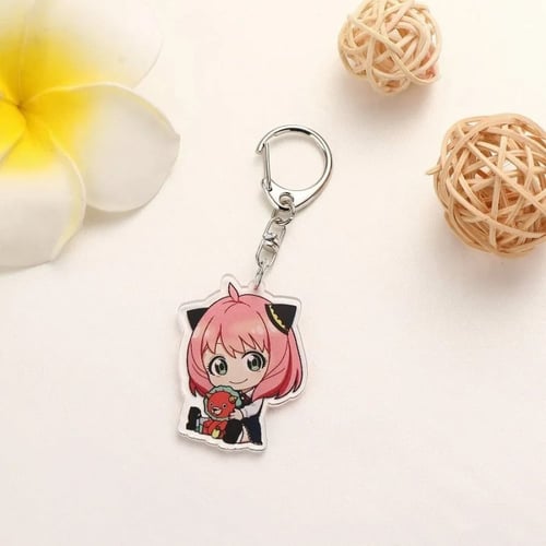 Keychain | سباي اكس فاميلي