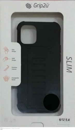 جراب ( كفر) ايفون 12 ميني قريب تو Grip 2 ألوان متع...