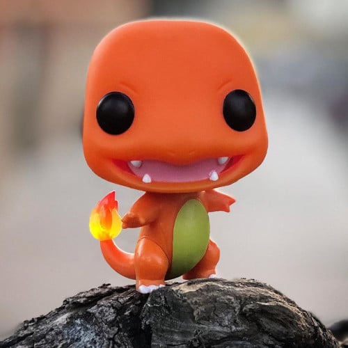 Funko Pop Games: Pokemon - Charmander