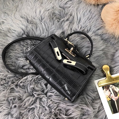 حقيبة جلد mini bag 32
