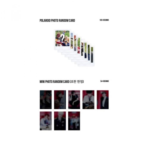 BTS - [EPILOGUE : YOUNG FOREVER]