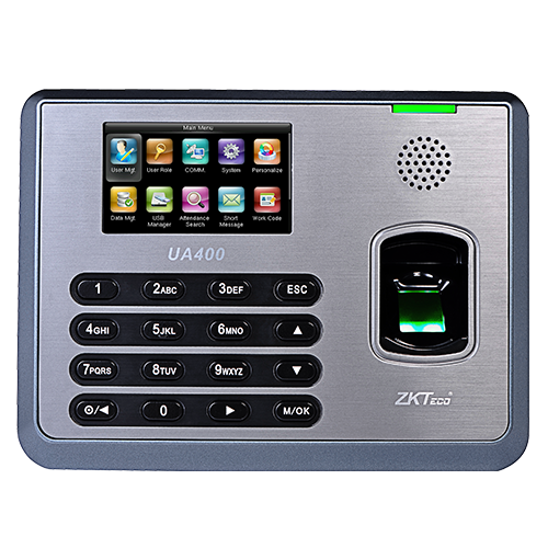 ZKTeco-جهاز حضور وانصراف-UA400