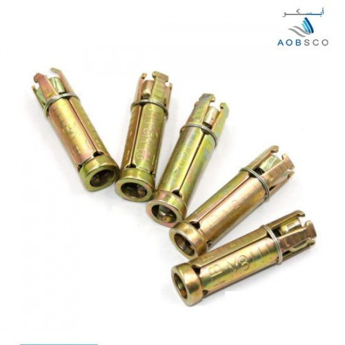 4pcs Heavy Duty Shield Anchor , Yellow Color , Siz...