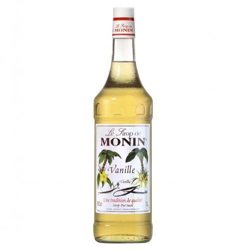 سيروب فانيلا 1 لتر مونين