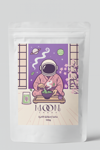 ماتشا احتفالية فاخرة 100 جرام | Premium ceremonial...