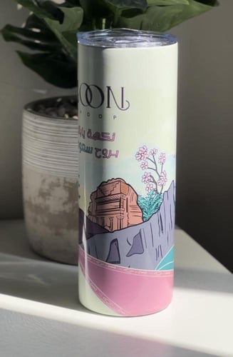 مق مون - Moon Mug