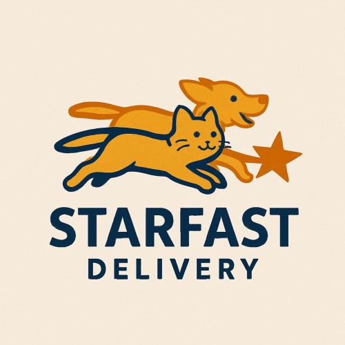 Delivery of a small dog from Jeddah to Dammam, Al-...