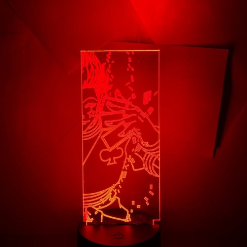 إنارة ليلية هيسوكا (بدون ريموت)