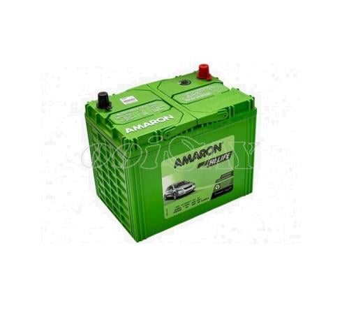 بطارية امارون 50 امبير 12 فولت هندي AMARON 50Ah MF...