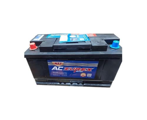 بطارية أي سي زيروكس 80 امبير ماليزي AC Zurex DIN80...