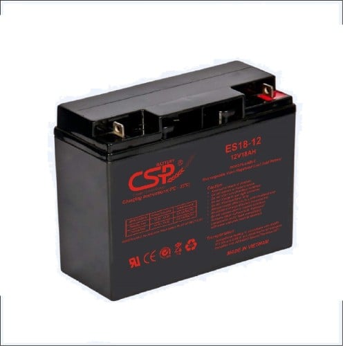 بطارية فيتنامي 18 امبير 12 فولت قابلة لإعادة الشحن