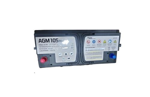 بطارية سيبانق كوري أي جي ام ار 105 امبير جينيسيس ه...