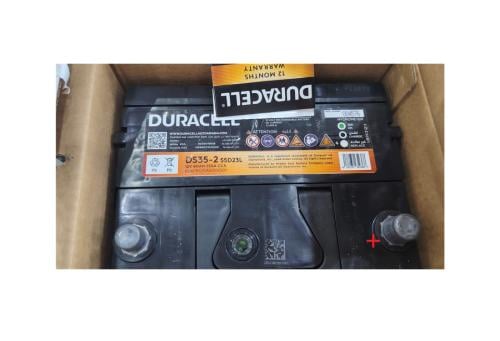بطارية دوراسيل 60 أمبير امريكية صناعة سعودية Durac...