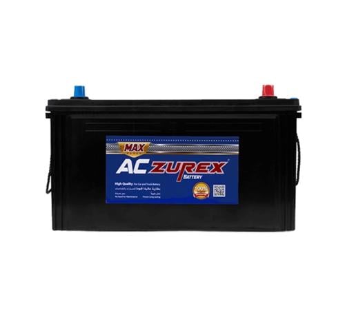 بطارية AGM أي سي زيروكس 105 امبير ماليزي AC Zurex...
