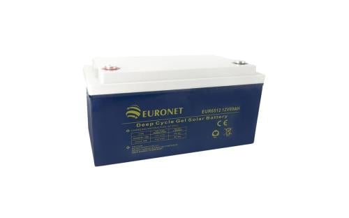 بطارية تايواني جل 65 امبير 12 فولت شحن عميق