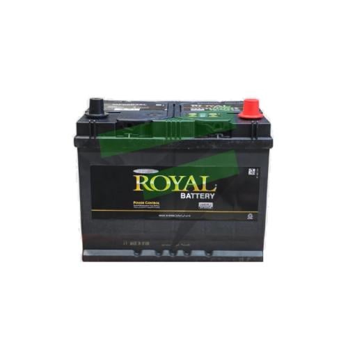 بطارية هانكوك رويال 90 امبير HANKOOK ROYAL 90 Ah 1...