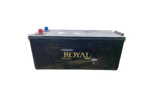 بطارية رويال 150 امبير 12 فولت حد ادنى طلب حبتين H...