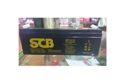 بطارية 2,3 امبير 12 فولط فيتنامي قابلة لإعادة الشح...