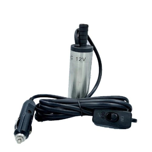 مضخة غاطسه ستنلس ستيل لضخ وقود ديزل زيت مياه يعمل...