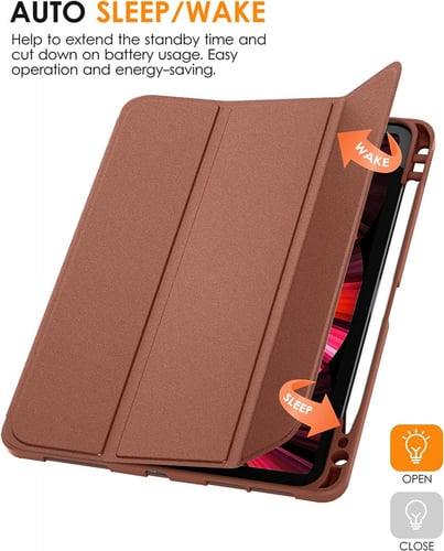 غطاء جراب حماية ابل ايباد برو 11 انش الجيل الأول ا...